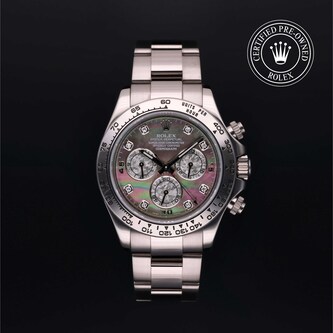 Rolex Certified Pre-Owned Cosmograph Daytona