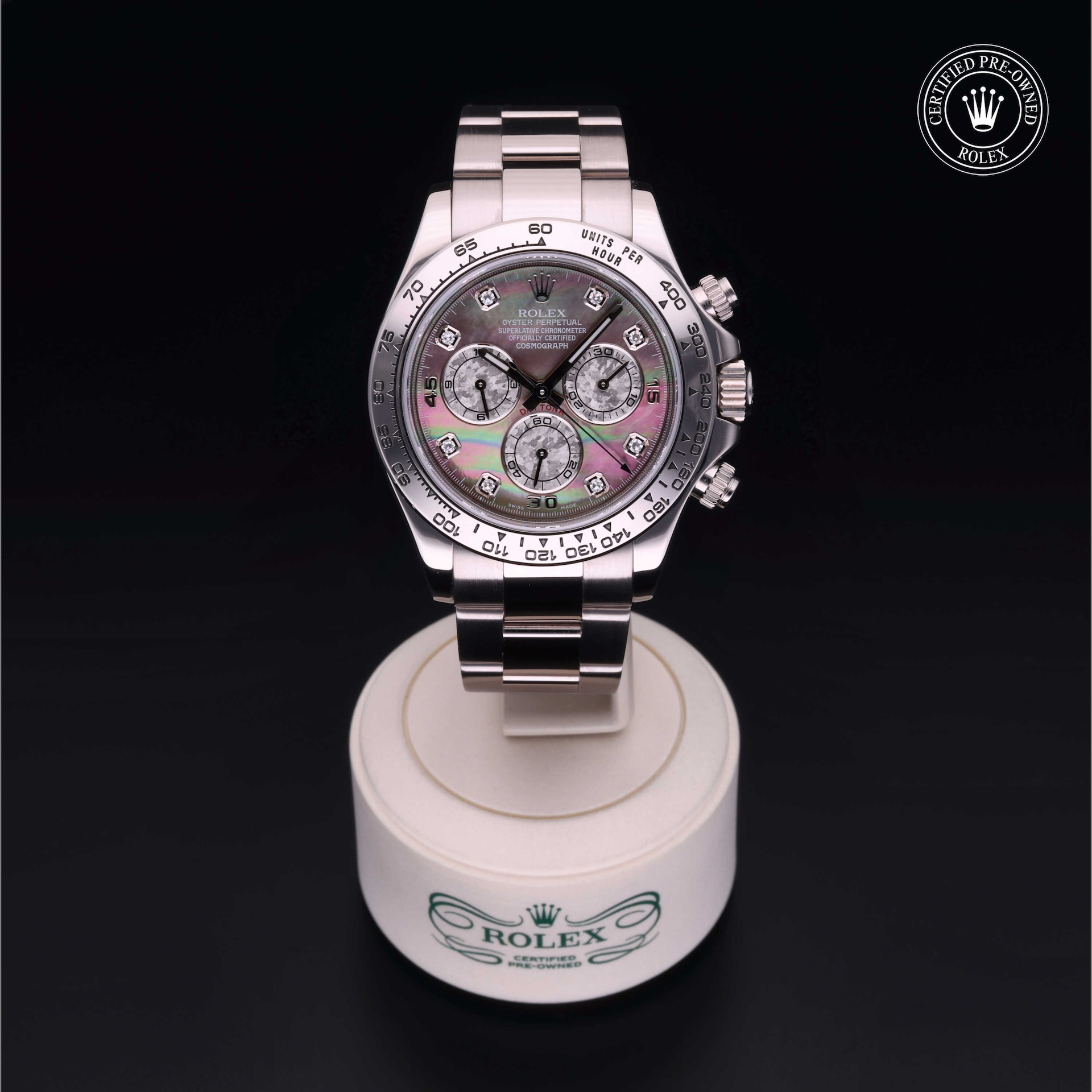 Rolex Rolex Certified Pre-Owned Cosmograph Daytona
