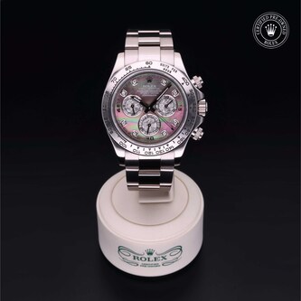 Rolex Certified Pre-Owned Cosmograph Daytona