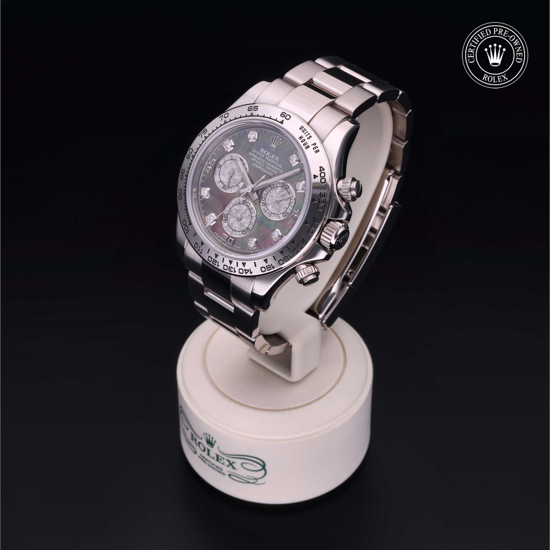Rolex Rolex Certified Pre-Owned Cosmograph Daytona