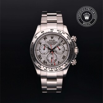 Rolex Certified Pre-Owned Cosmograph Daytona