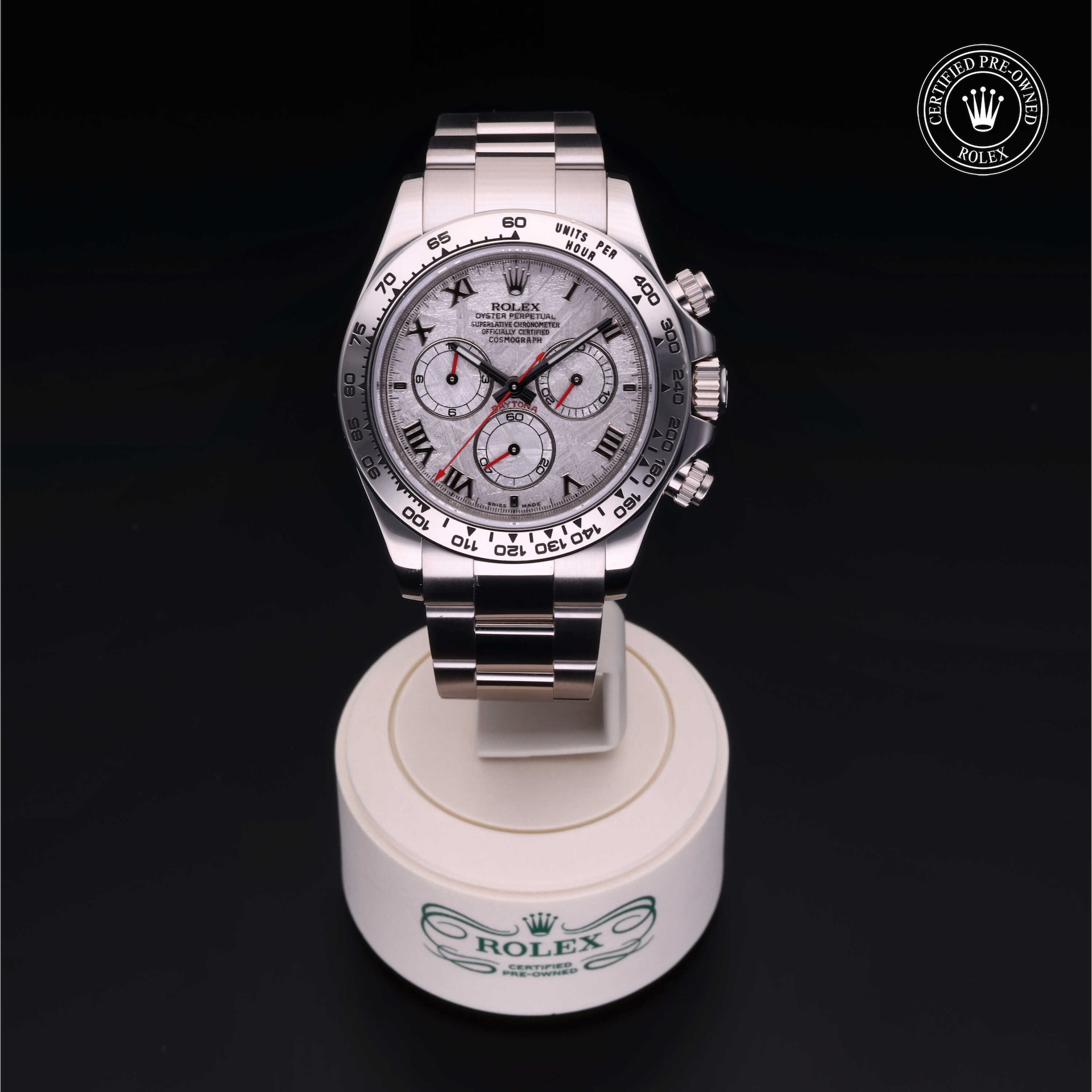Rolex Rolex Certified Pre-Owned Cosmograph Daytona