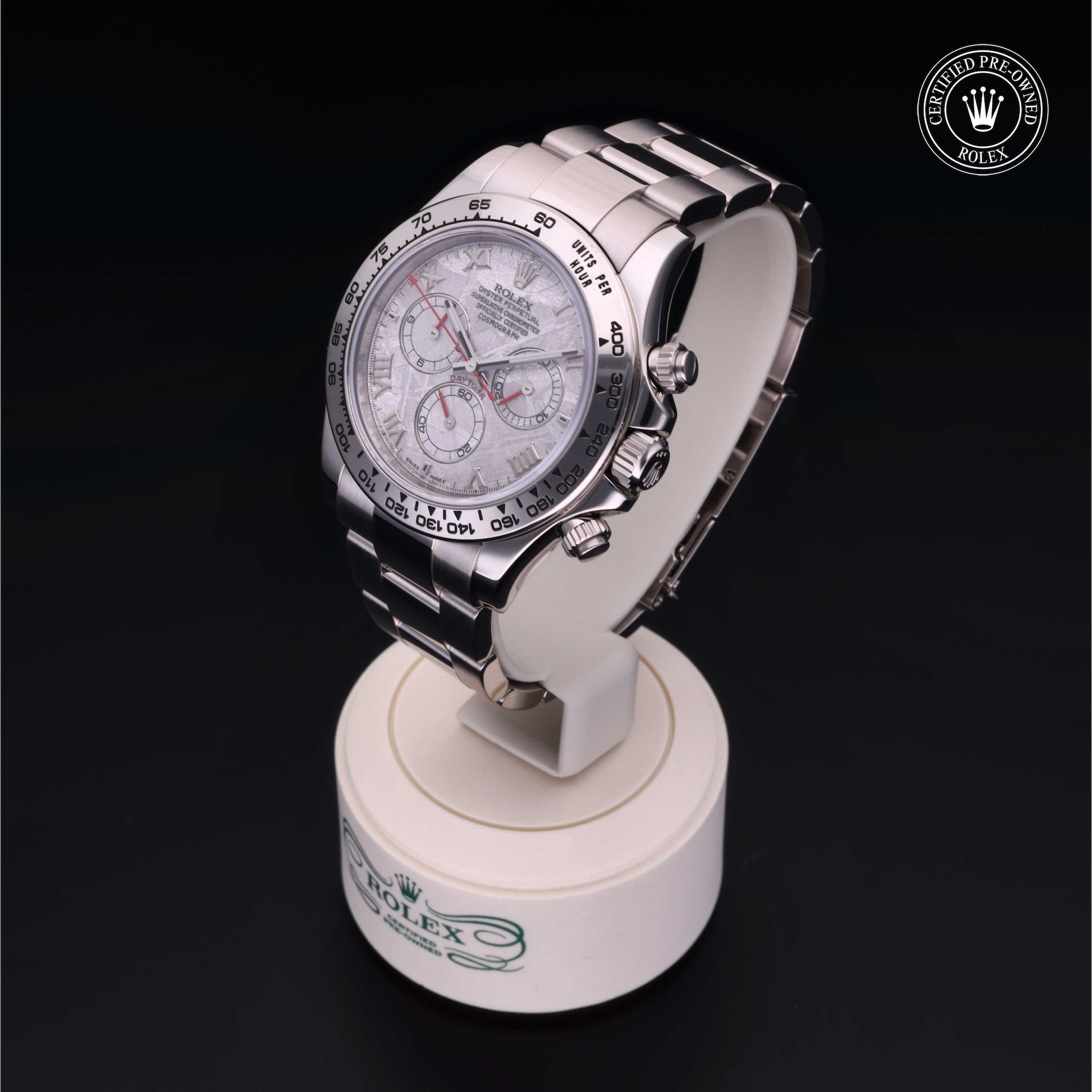 Rolex Rolex Certified Pre-Owned Cosmograph Daytona