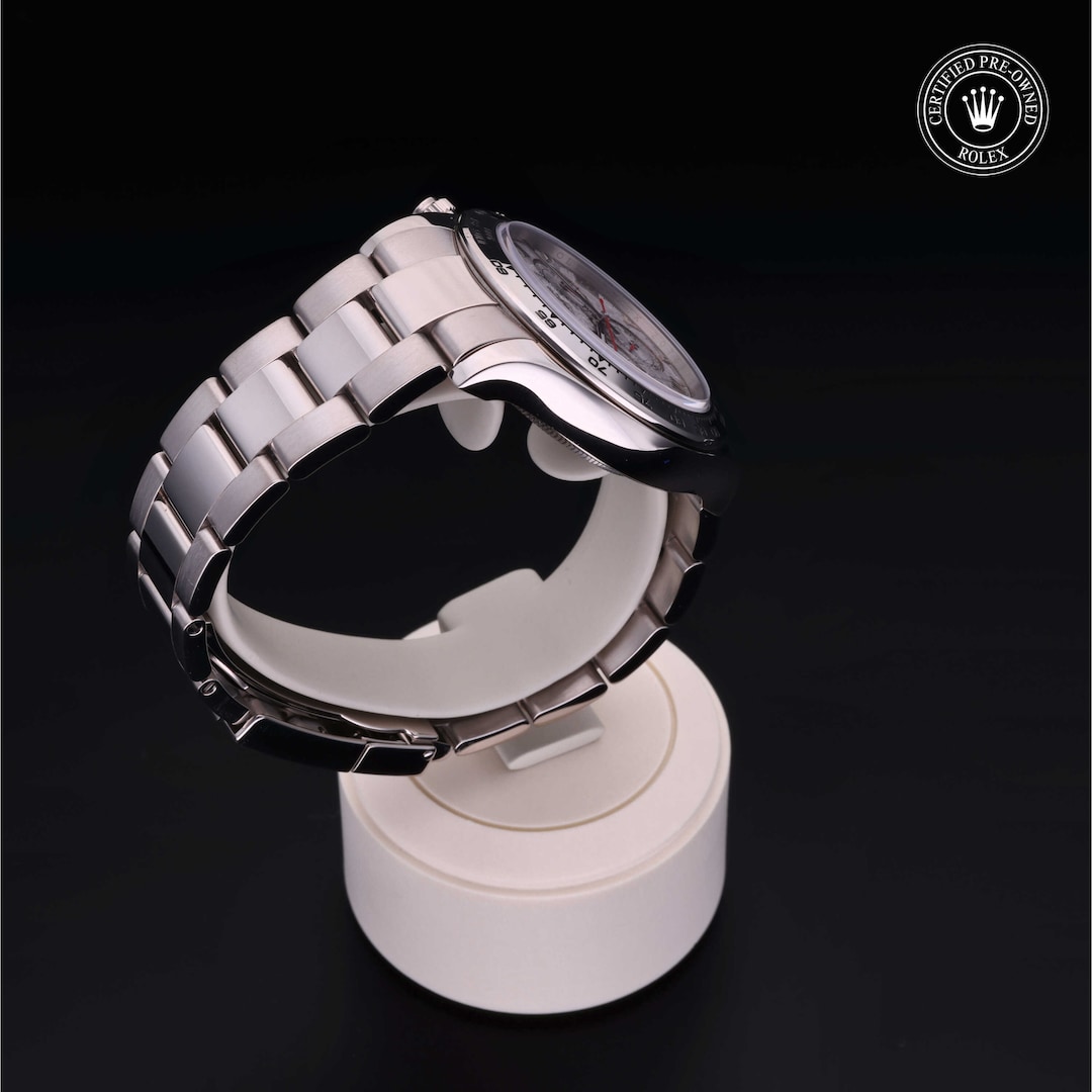 Rolex Rolex Certified Pre-Owned Cosmograph Daytona Rolex Rolex Certified Pre-Owned Cosmograph Daytona