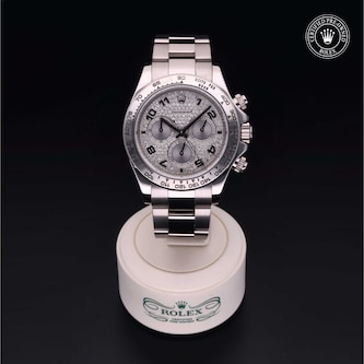 Rolex Certified Pre-Owned Cosmograph Daytona Rolex Certified Pre-Owned Cosmograph Daytona
