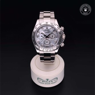 Rolex Certified Pre-Owned Cosmograph Daytona