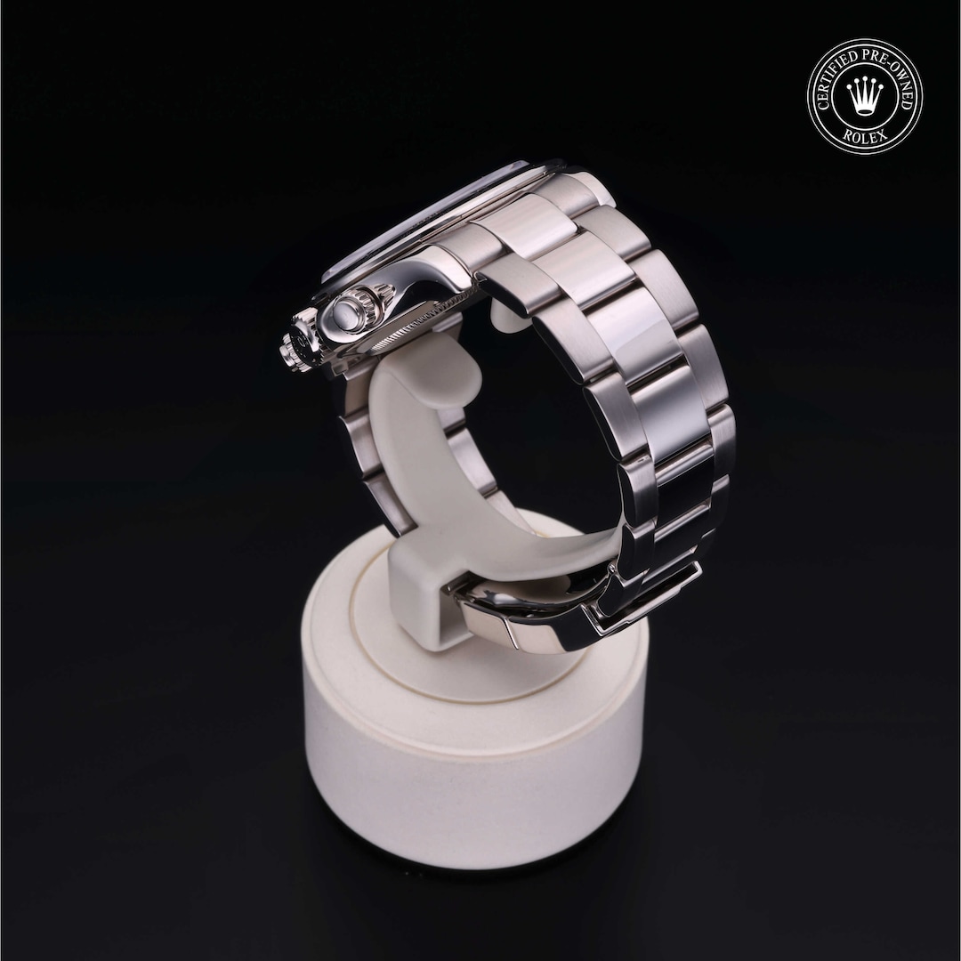 Rolex Rolex Certified Pre-Owned Cosmograph Daytona Rolex Rolex Certified Pre-Owned Cosmograph Daytona