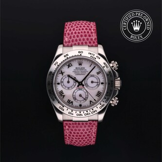 Rolex Certified Pre-Owned Cosmograph Daytona