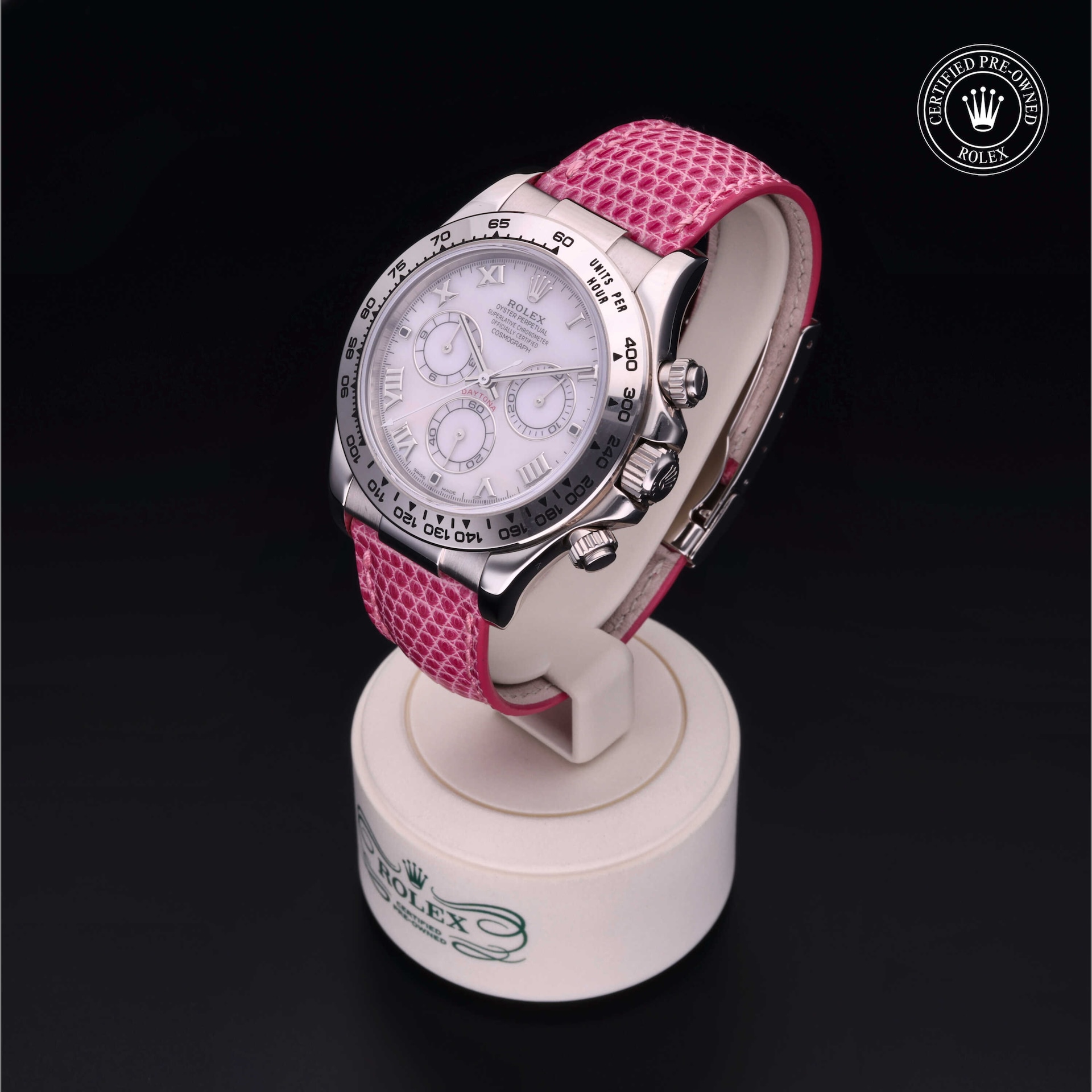 Rolex Rolex Certified Pre-Owned Cosmograph Daytona