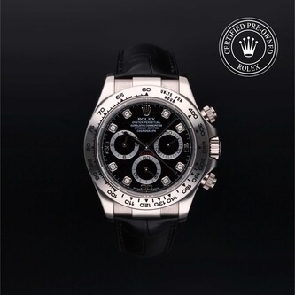Rolex Certified Pre-Owned Cosmograph Daytona