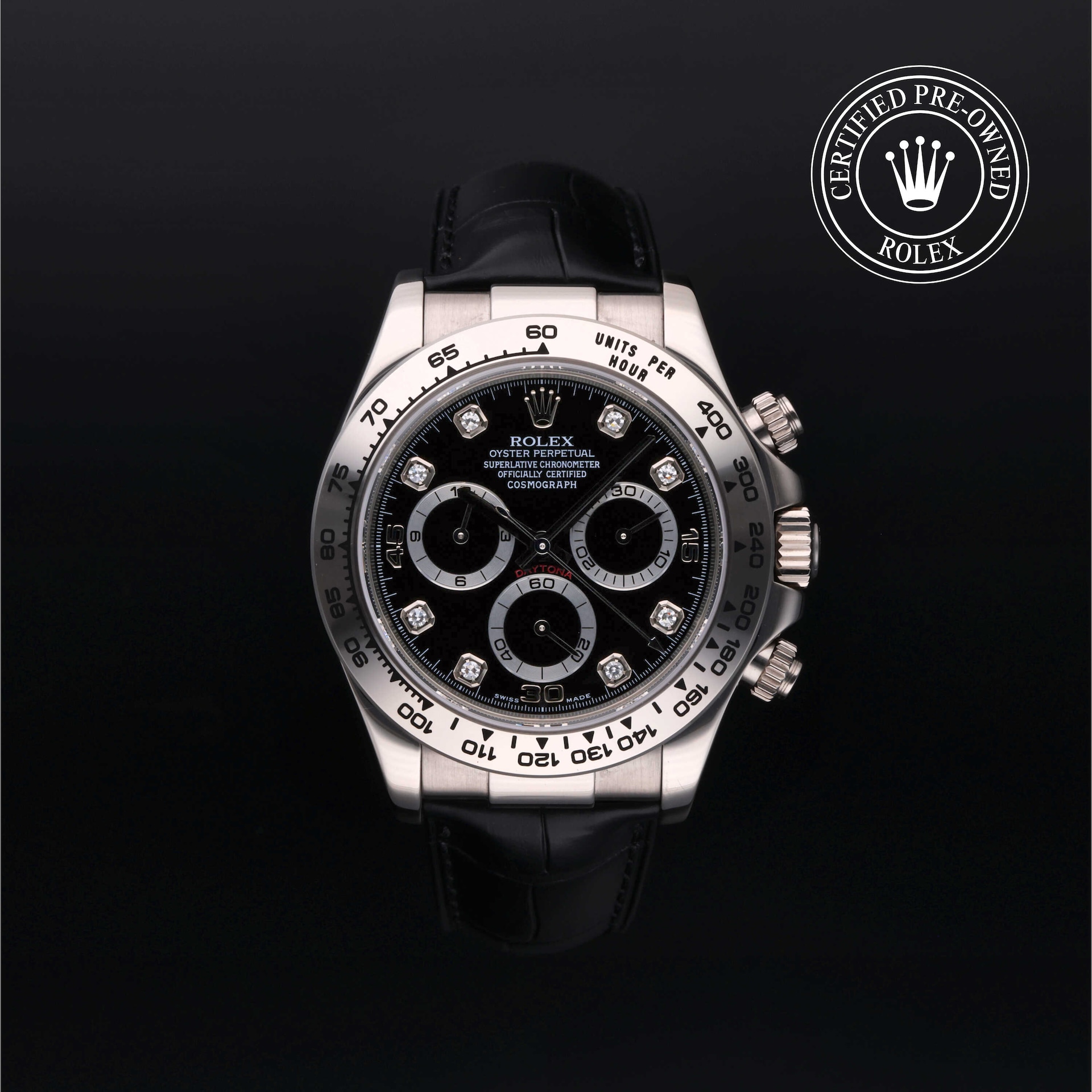 Rolex Certified Pre-Owned Cosmograph Daytona