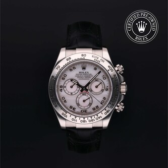 Rolex Certified Pre-Owned Cosmograph Daytona