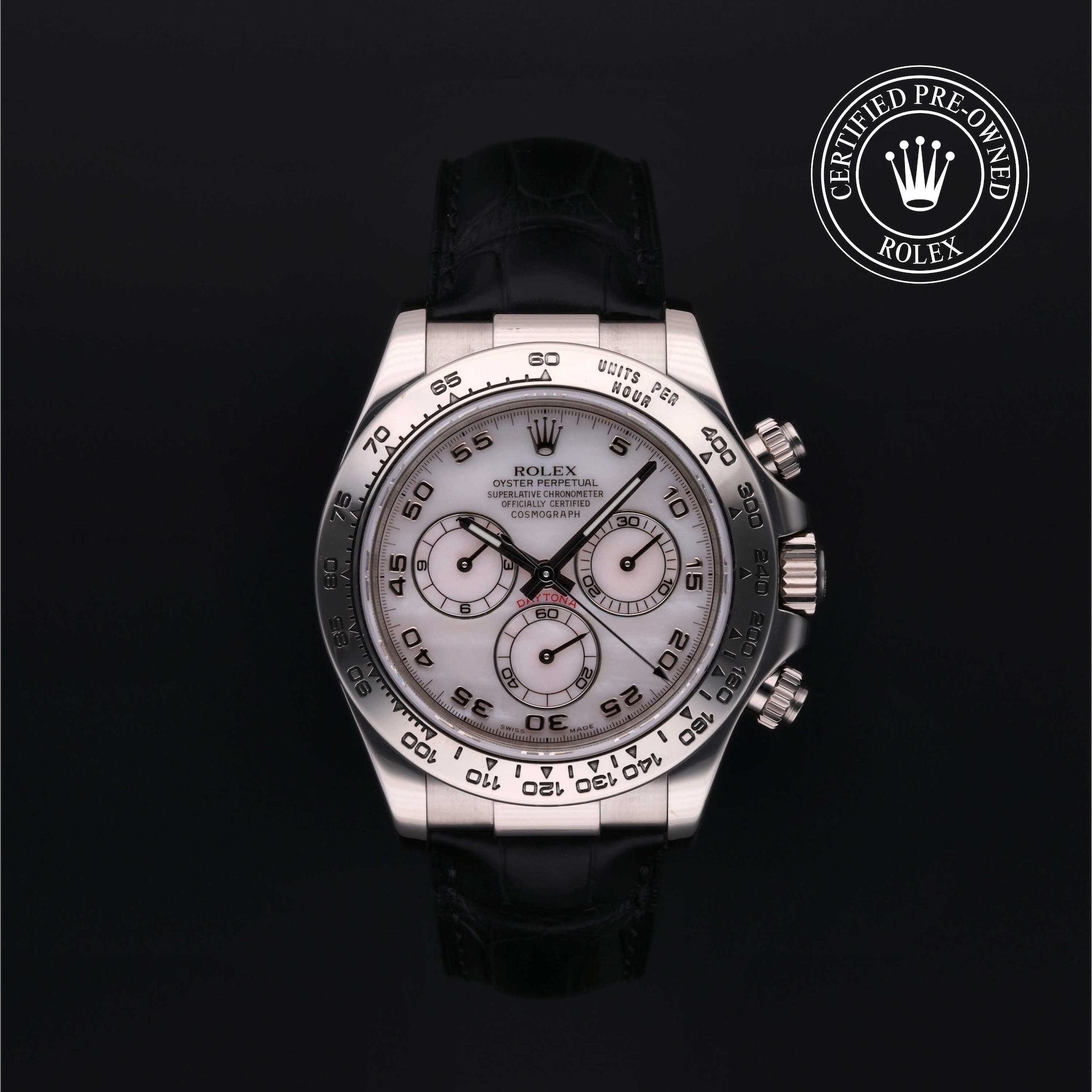 Rolex Certified Pre-Owned Cosmograph Daytona