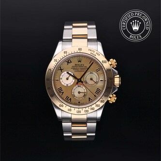 Rolex Certified Pre-Owned Cosmograph Daytona