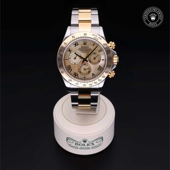 Rolex Certified Pre-Owned Cosmograph Daytona
