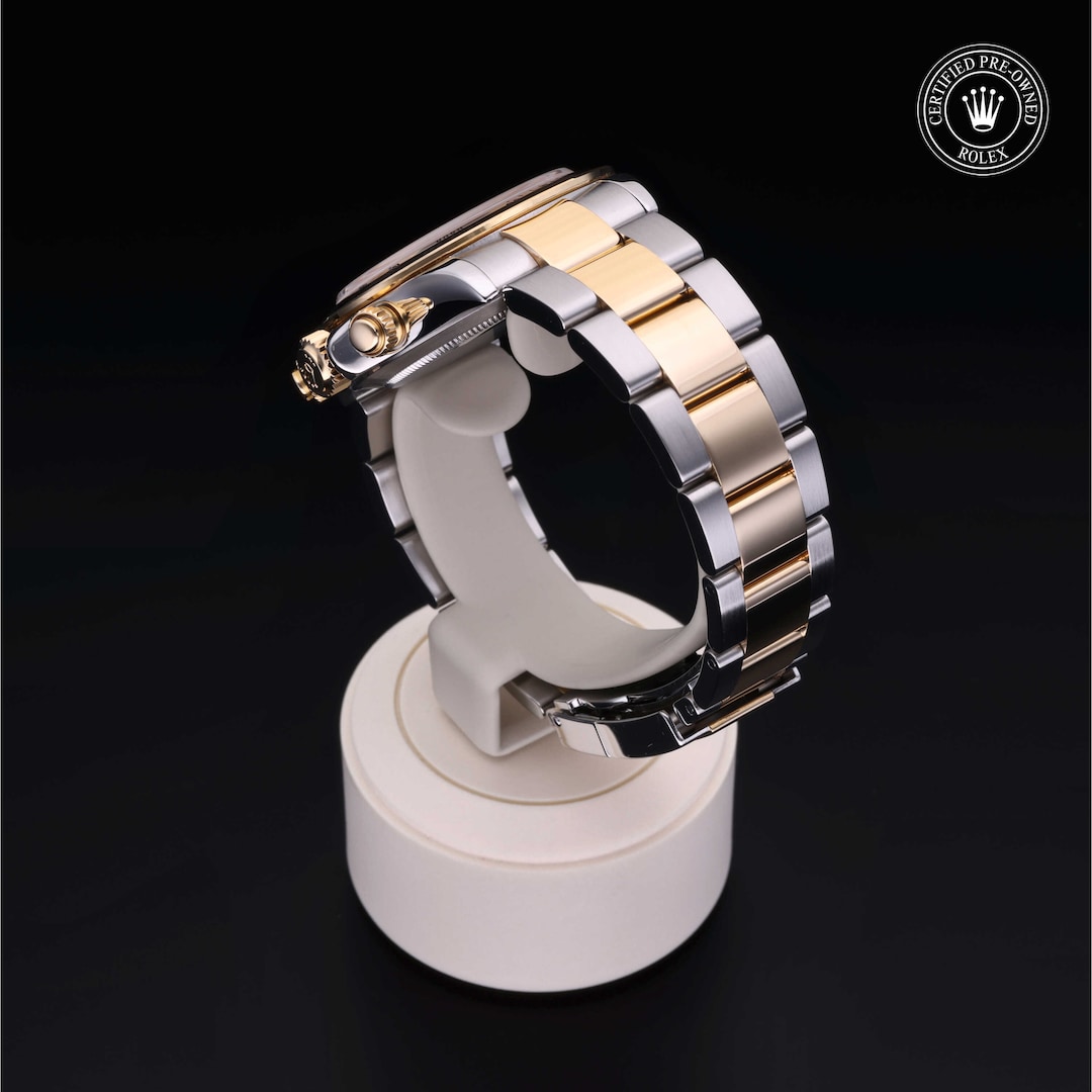 Rolex Rolex Certified Pre-Owned Cosmograph Daytona Rolex Rolex Certified Pre-Owned Cosmograph Daytona