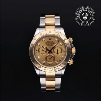 Rolex Certified Pre-Owned Cosmograph Daytona