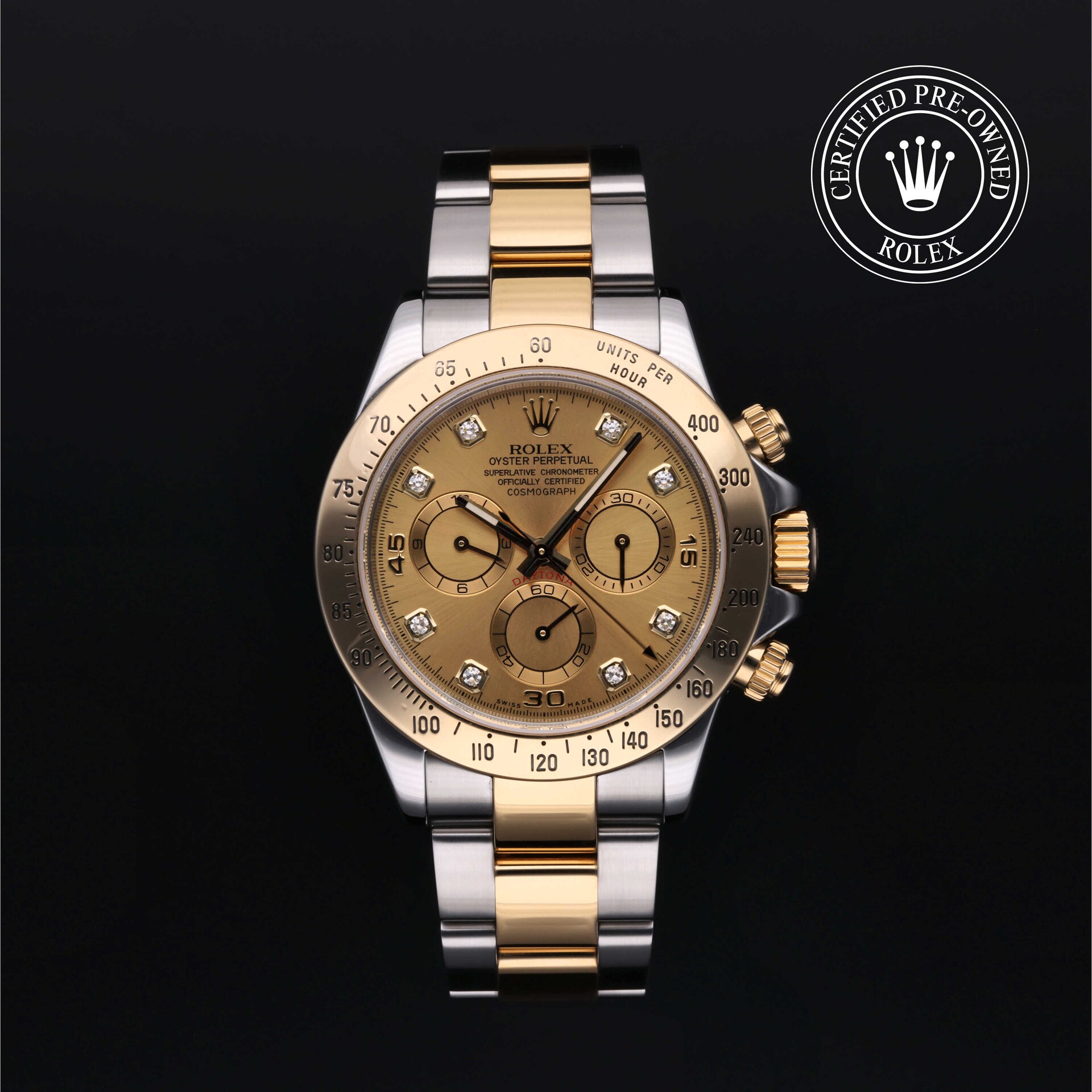 Rolex Certified Pre-Owned Cosmograph Daytona
