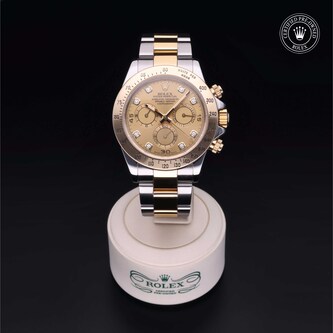 Rolex Certified Pre-Owned Cosmograph Daytona