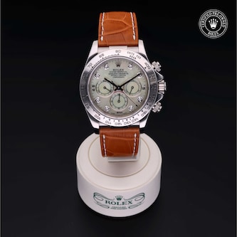 Rolex Certified Pre-Owned Cosmograph Daytona Rolex Certified Pre-Owned Cosmograph Daytona