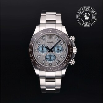Rolex Certified Pre-Owned Cosmograph Daytona