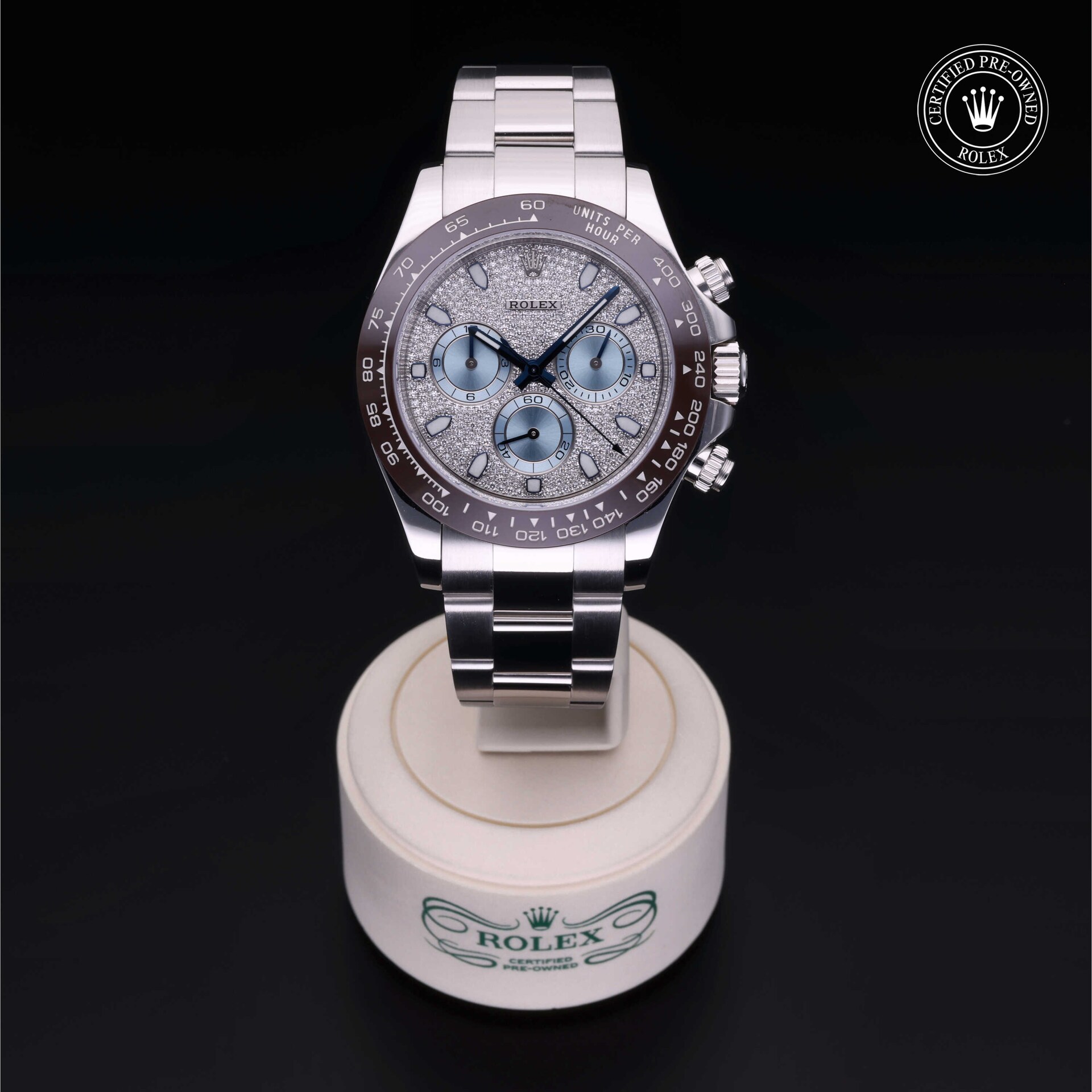 Rolex Rolex Certified Pre-Owned Cosmograph Daytona
