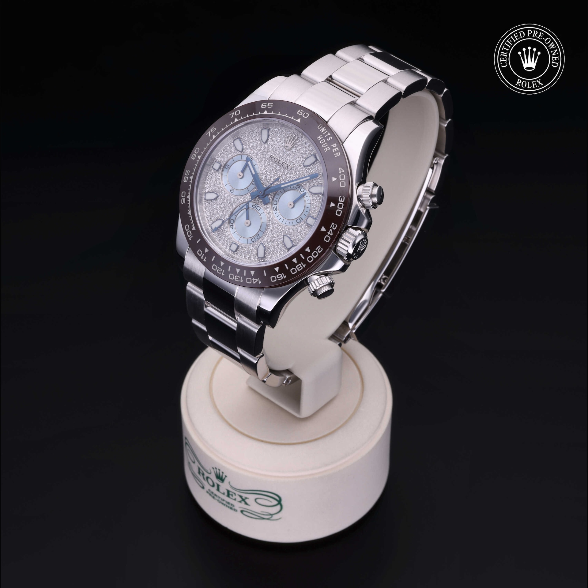 Rolex Rolex Certified Pre-Owned Cosmograph Daytona