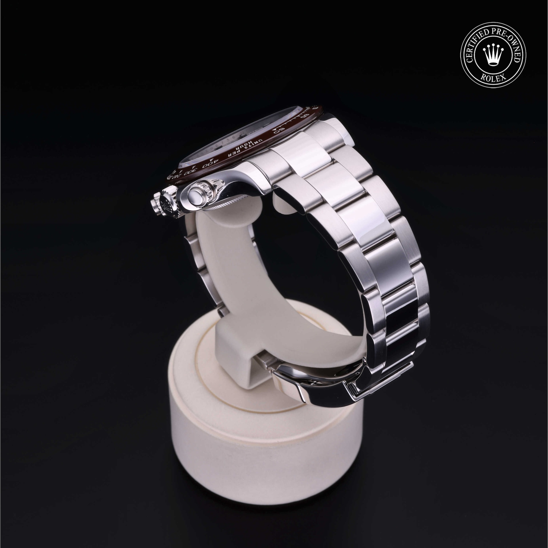 Rolex Rolex Certified Pre-Owned Cosmograph Daytona