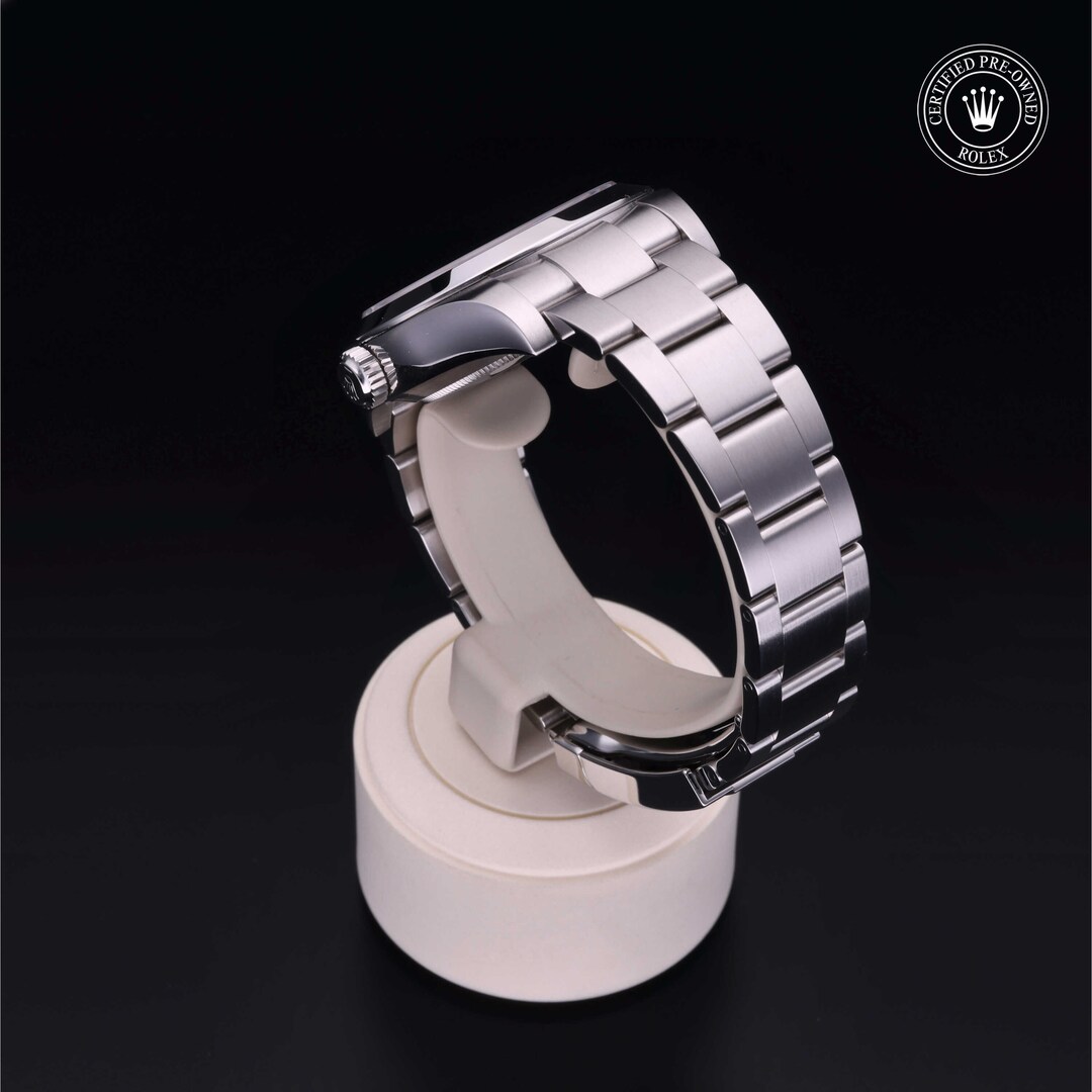 Rolex Rolex Certified Pre-Owned Air-King Rolex Rolex Certified Pre-Owned Air-King