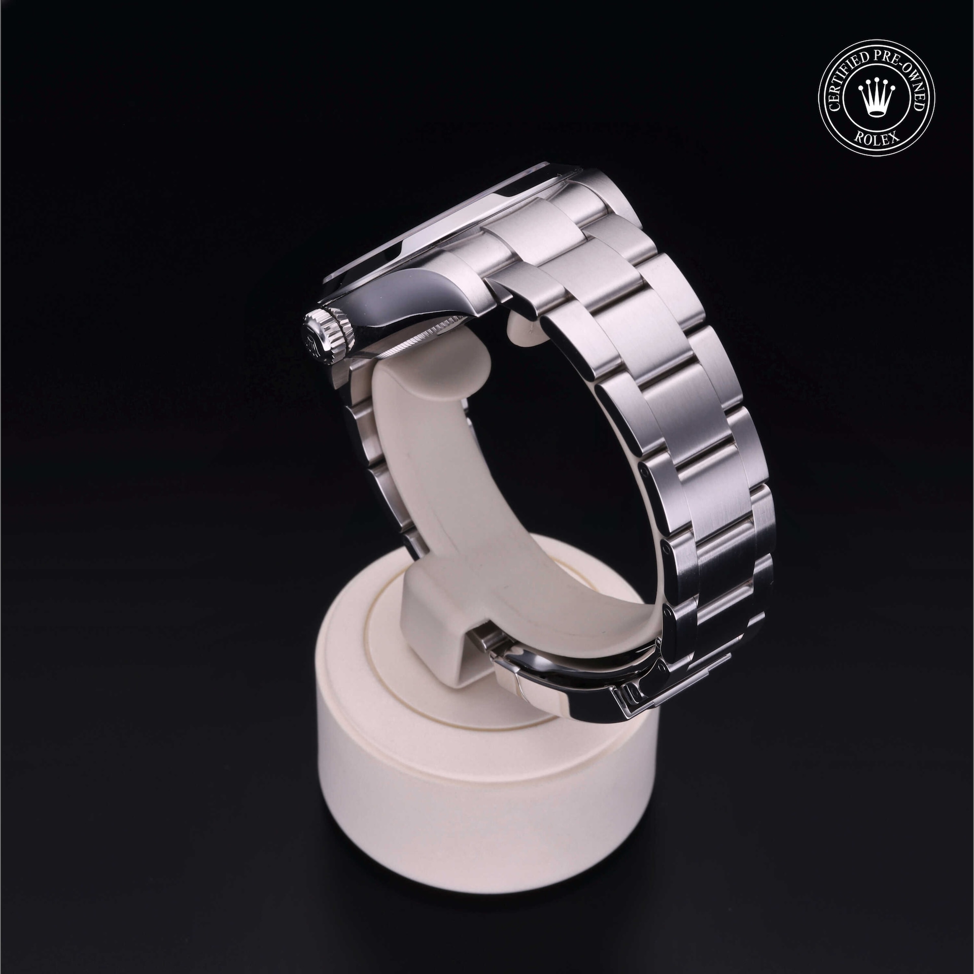 Rolex Rolex Certified Pre-Owned Air-King
