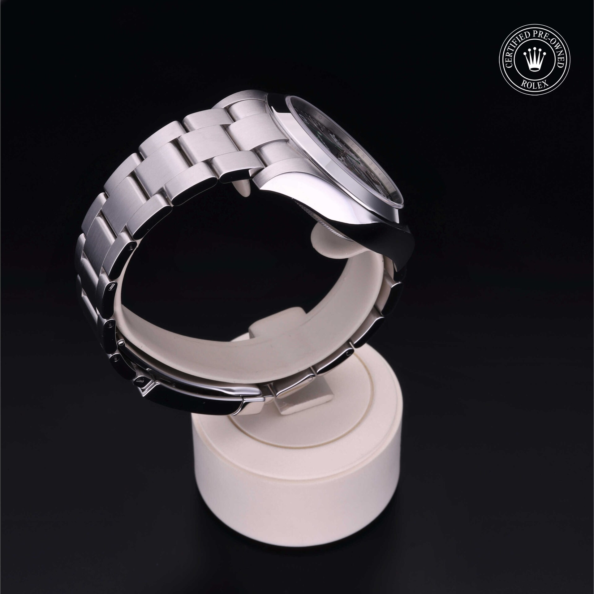 Rolex Rolex Certified Pre-Owned Air-King