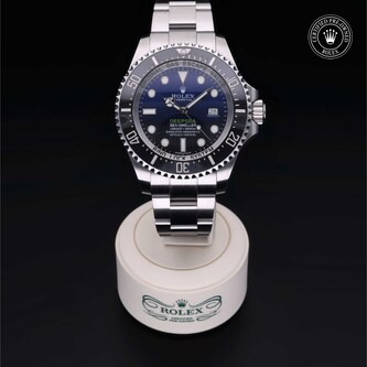 Rolex Certified Pre-Owned Deepsea