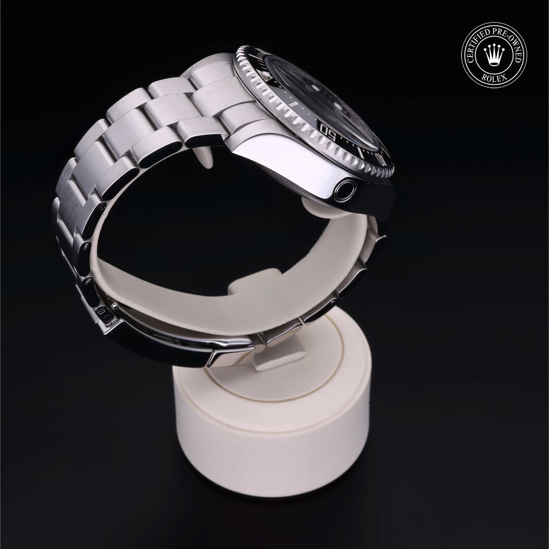 Rolex Rolex Certified Pre-Owned Deepsea Rolex Rolex Certified Pre-Owned Deepsea