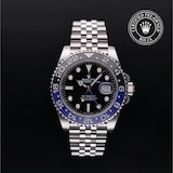 Rolex Rolex Certified Pre-Owned GMT-Master II