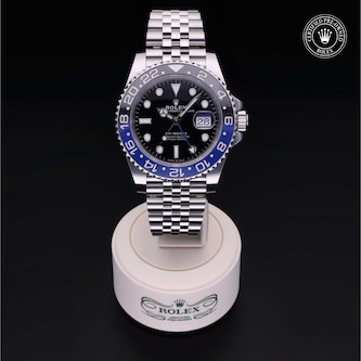 Rolex Certified Pre-Owned GMT-Master II