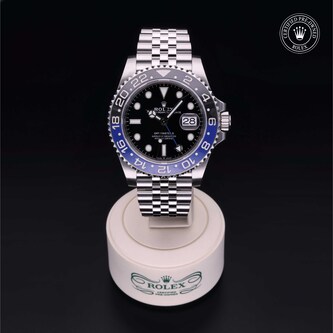 Rolex Certified Pre-Owned GMT-Master II