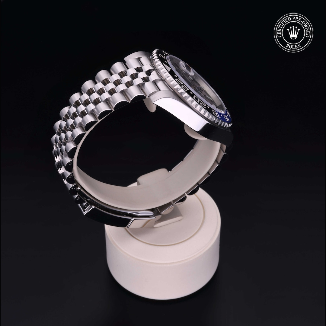 Rolex Rolex Certified Pre-Owned GMT-Master II