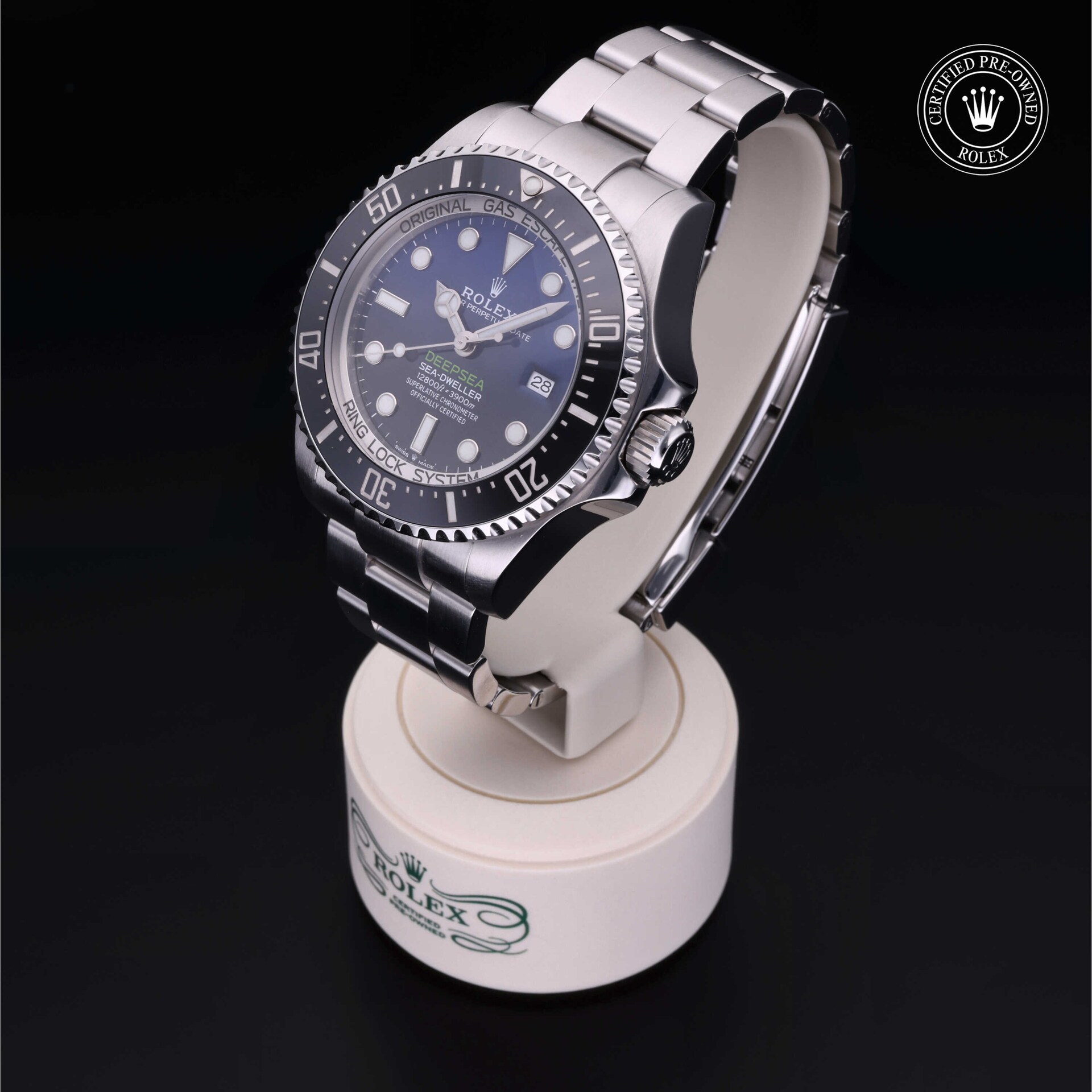 Rolex Rolex Certified Pre-Owned Deepsea
