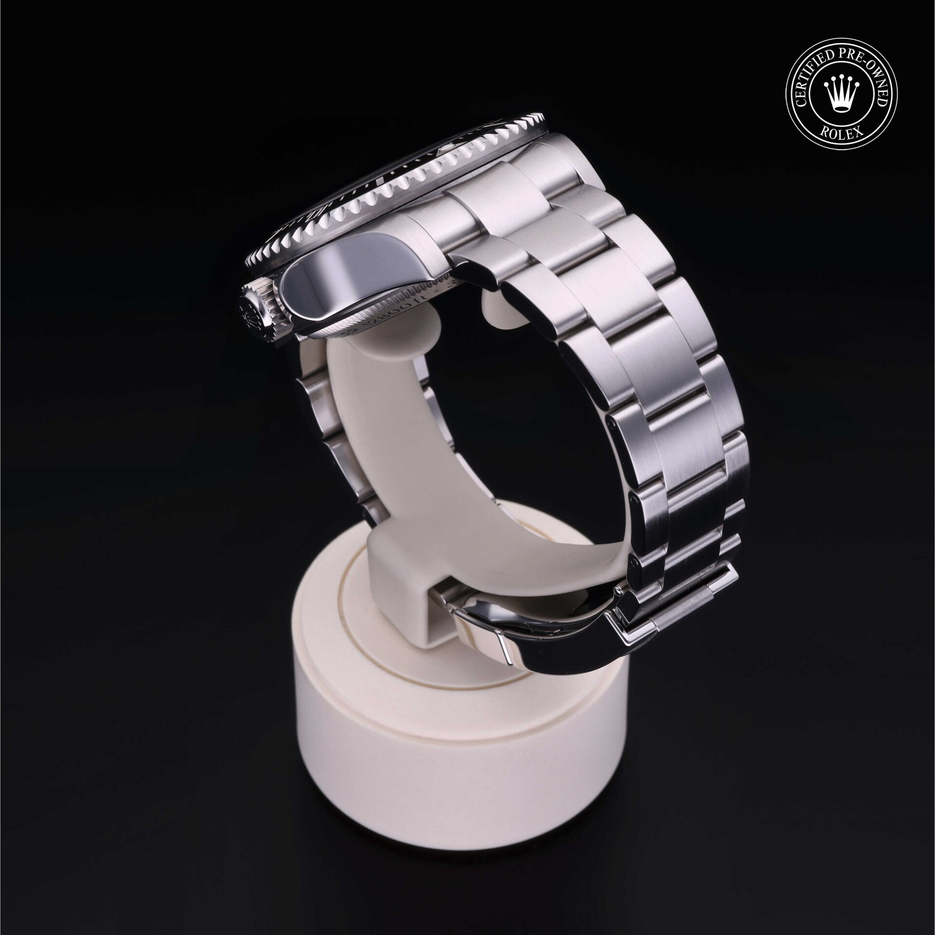 Rolex Rolex Certified Pre-Owned Deepsea