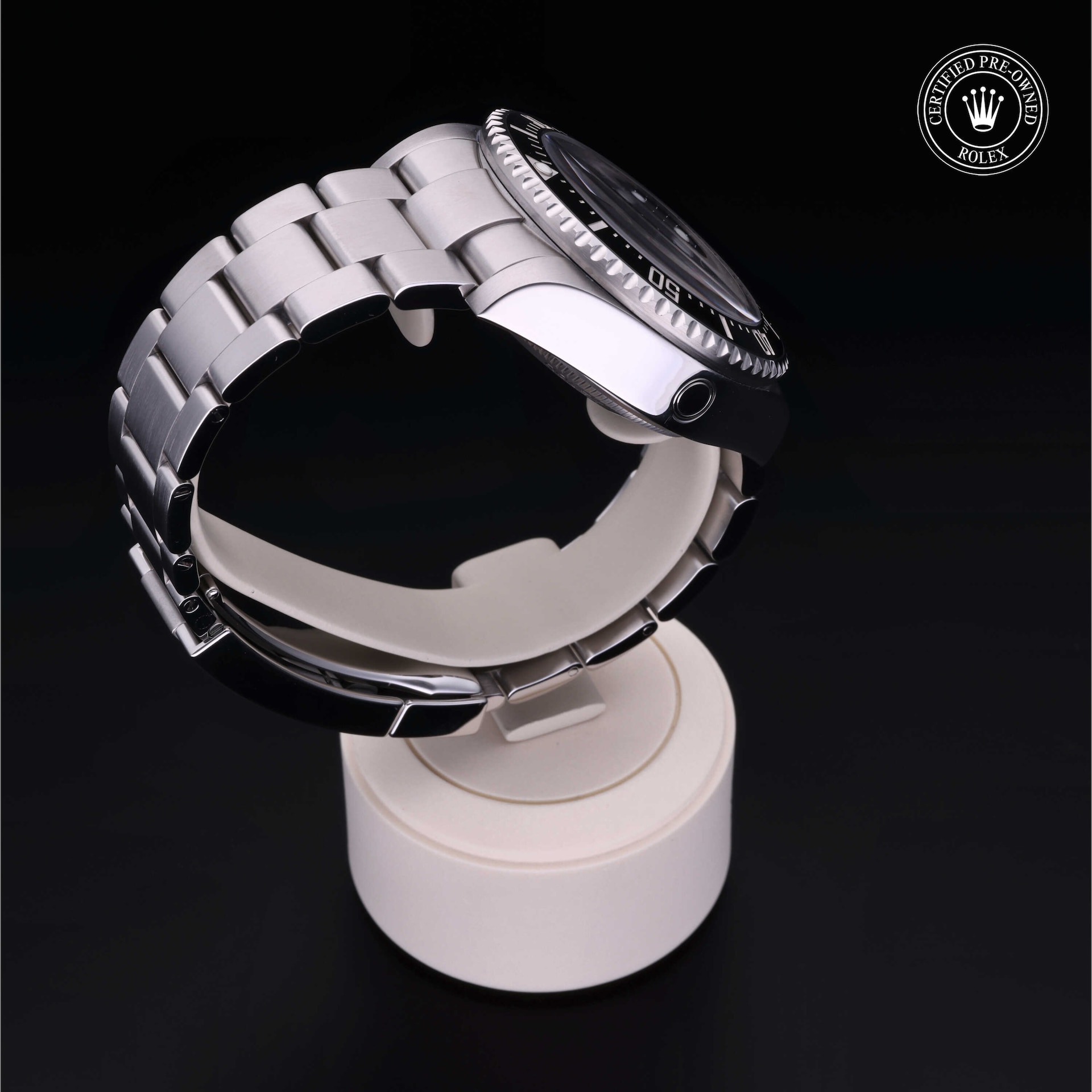 Rolex Rolex Certified Pre-Owned Deepsea