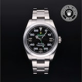 Rolex Rolex Certified Pre-Owned Air-King