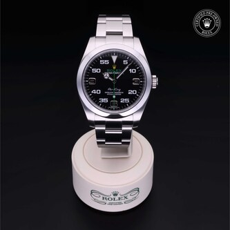 Rolex Certified Pre-Owned Air-King