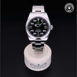 Rolex Rolex Certified Pre-Owned Air-King