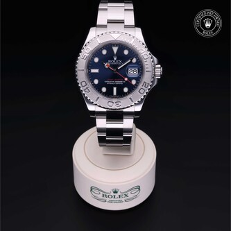 Rolex Certified Pre-Owned Yacht-Master 40