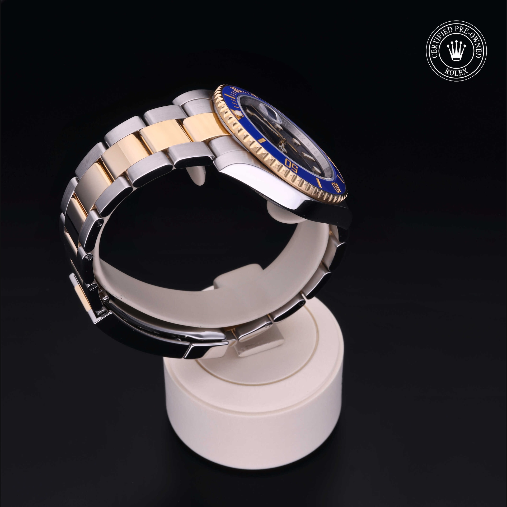 Rolex Rolex Certified Pre-Owned Submariner Date