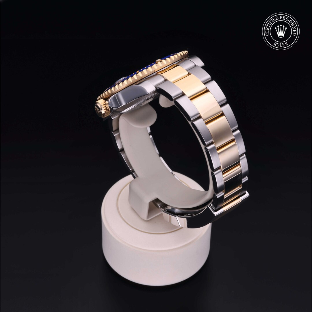 Rolex Rolex Certified Pre-Owned Submariner Date Rolex Rolex Certified Pre-Owned Submariner Date