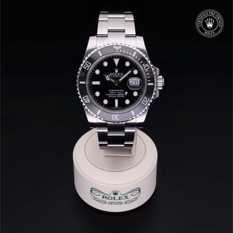 Rolex Certified Pre-Owned Submariner Date