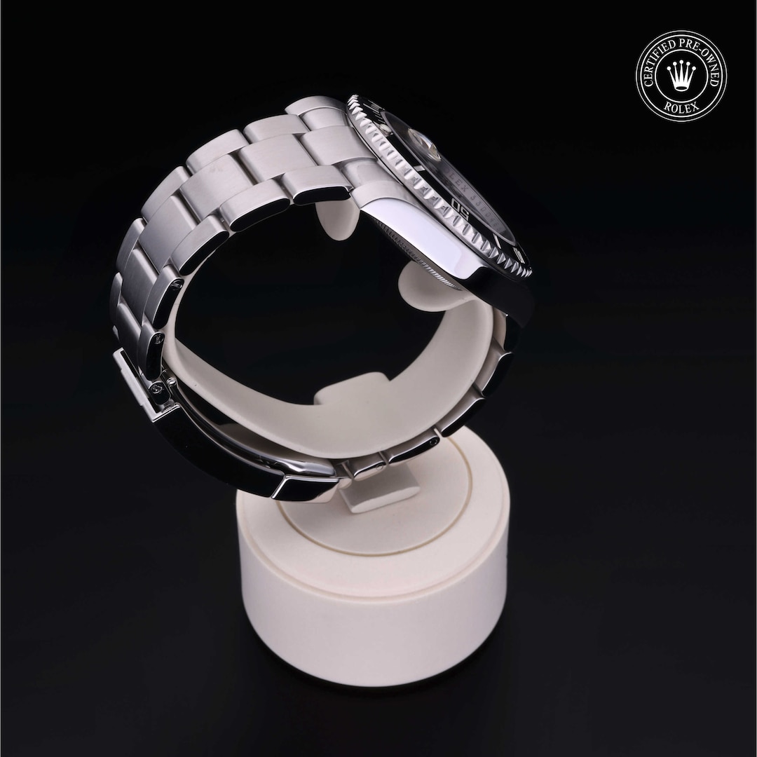 Rolex Rolex Certified Pre-Owned Submariner Date Rolex Rolex Certified Pre-Owned Submariner Date
