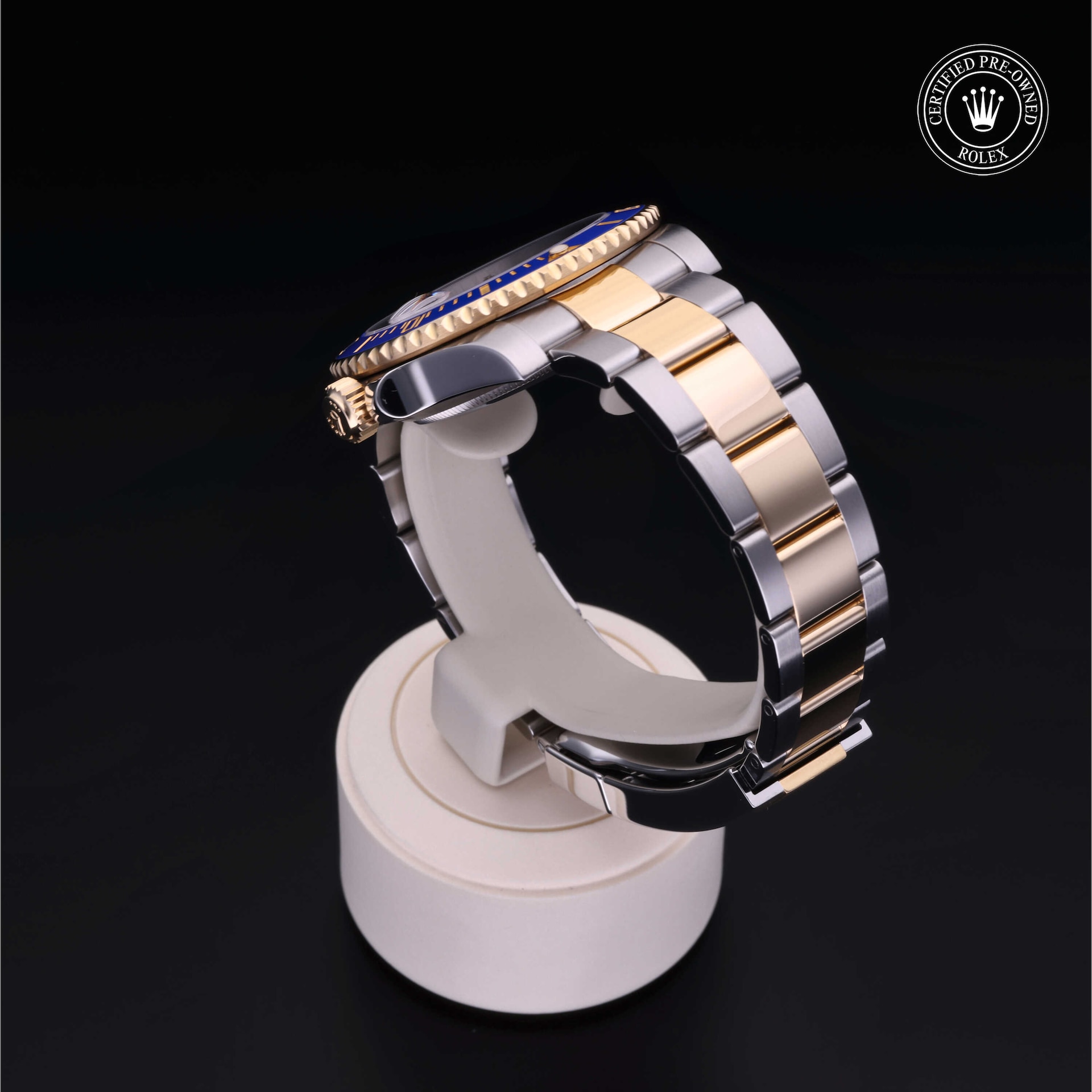 Rolex Rolex Certified Pre-Owned Submariner Date