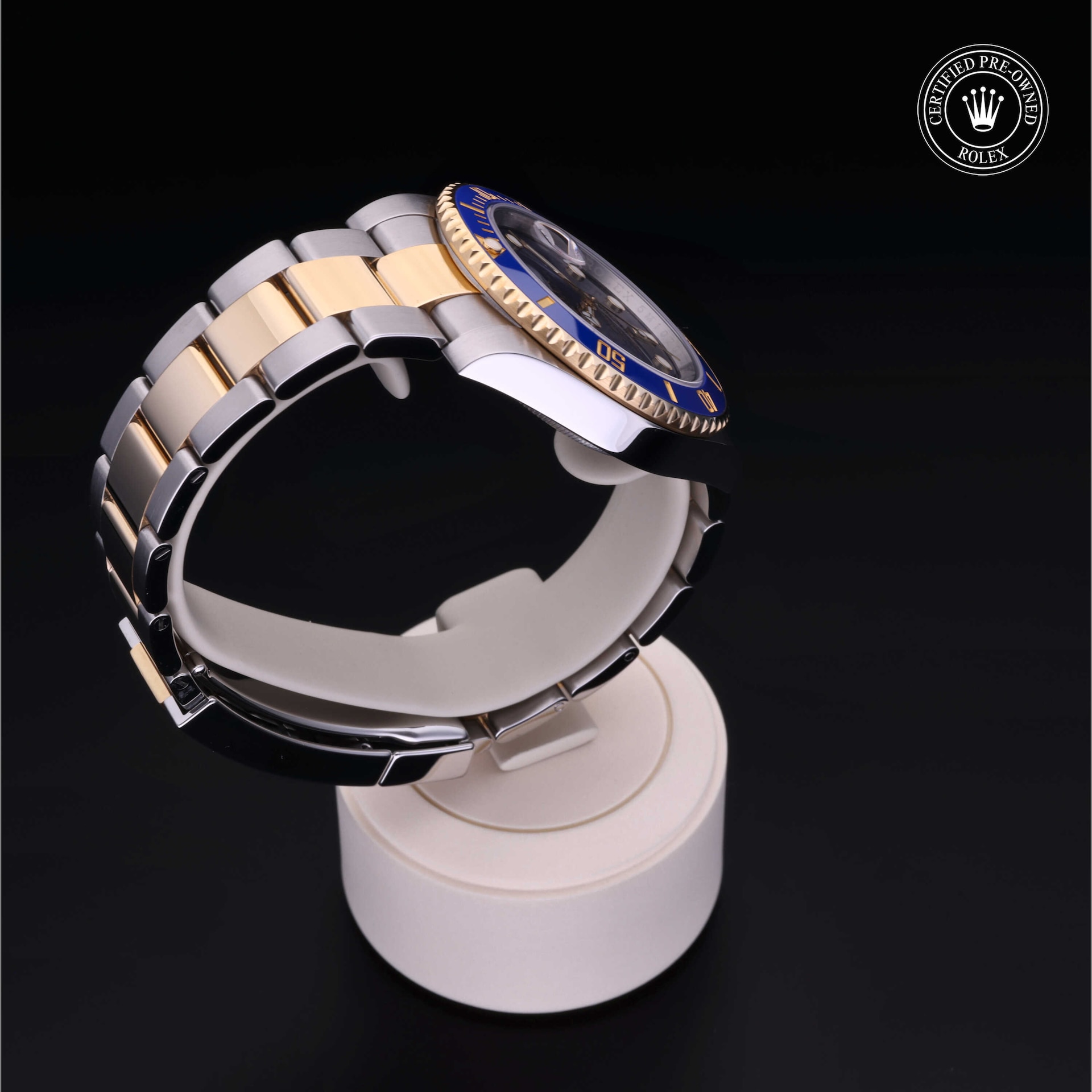 Rolex Rolex Certified Pre-Owned Submariner Date
